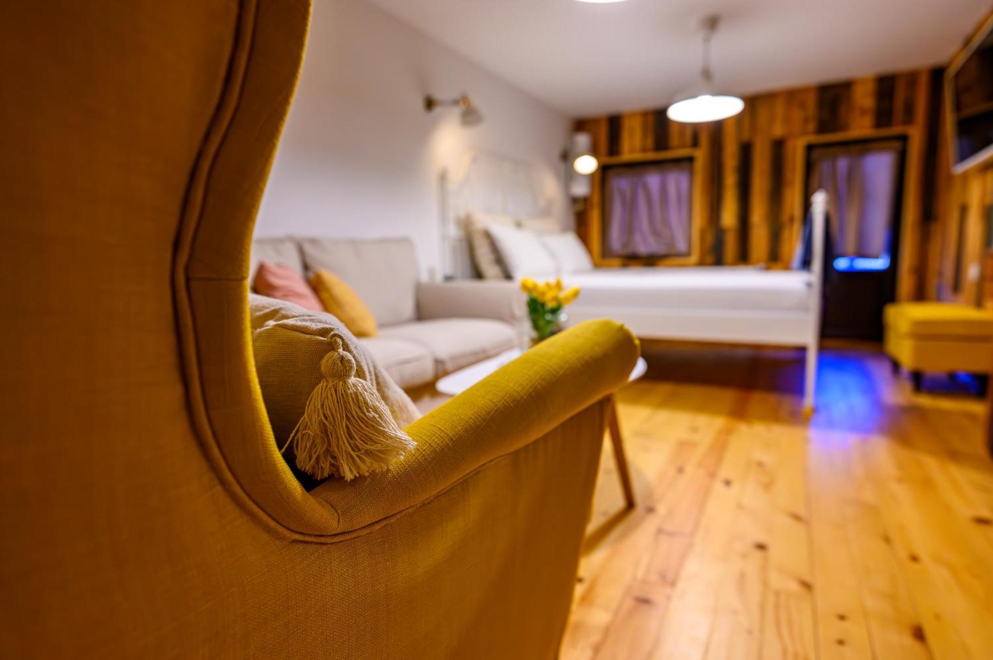 Vila Starite Borove Sinagovtsi Exteriér fotografie