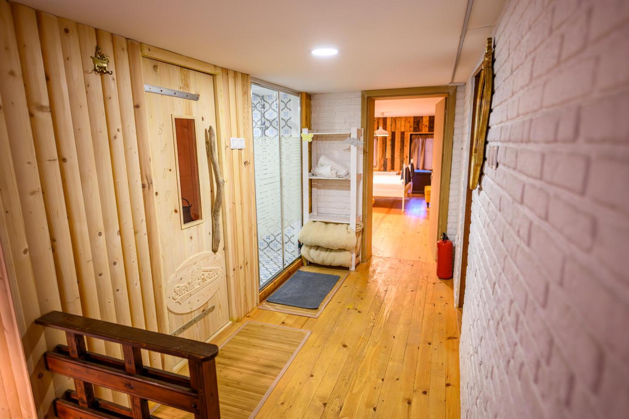 Vila Starite Borove Sinagovtsi Exteriér fotografie