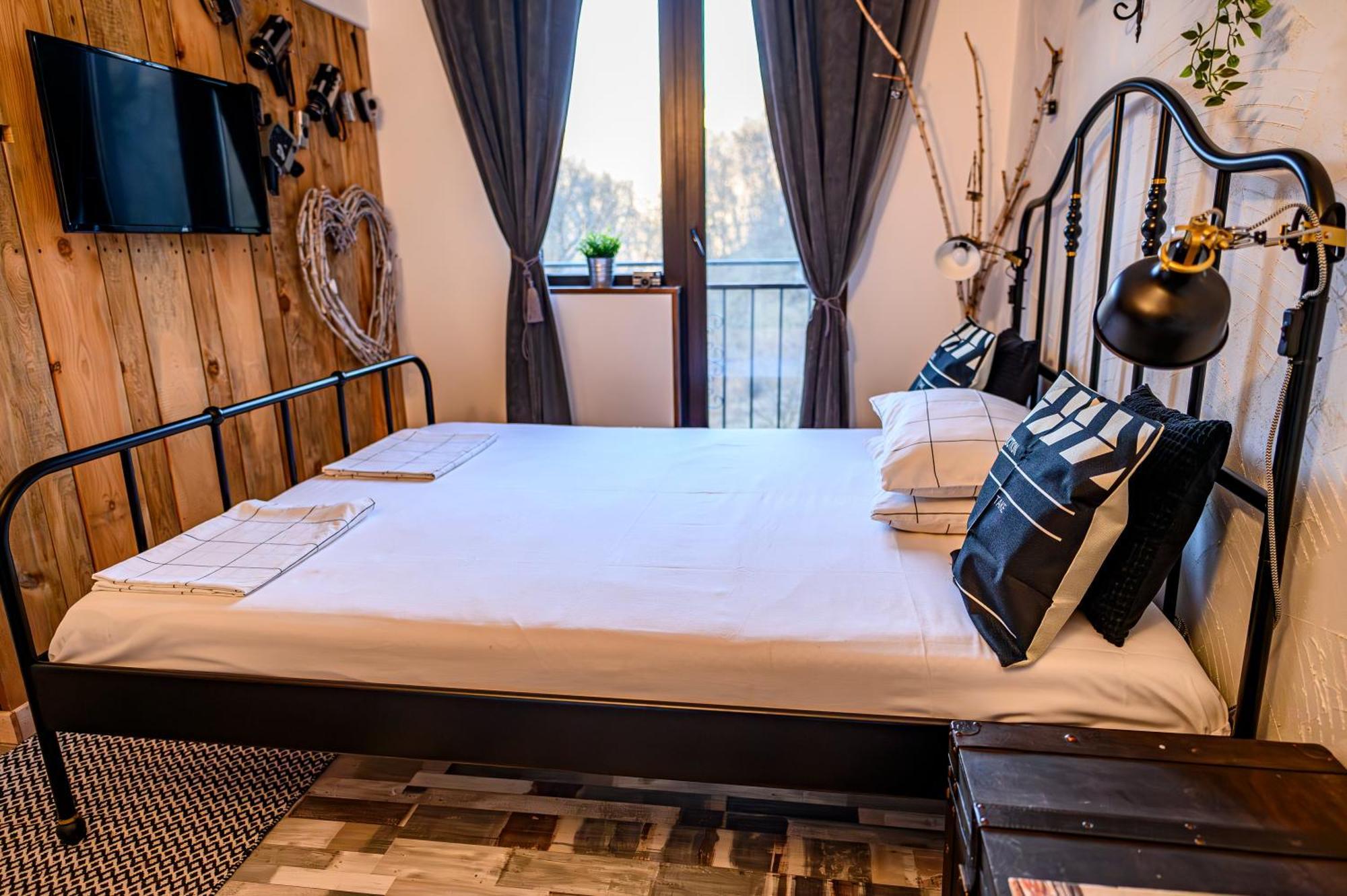 Vila Starite Borove Sinagovtsi Exteriér fotografie