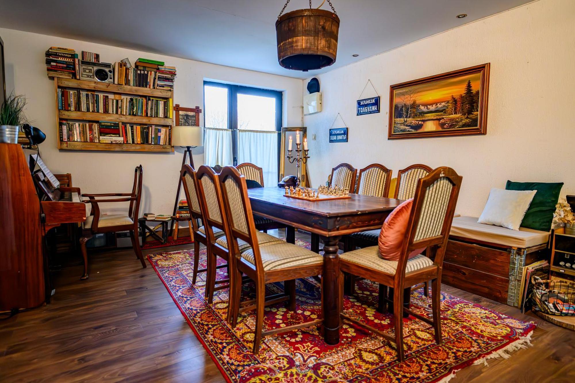 Vila Starite Borove Sinagovtsi Exteriér fotografie